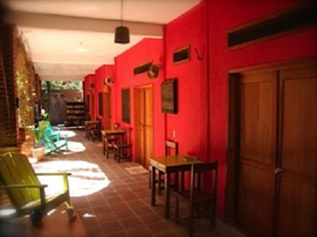 סן אגוסטיניו Posada Paloma חדר תמונה