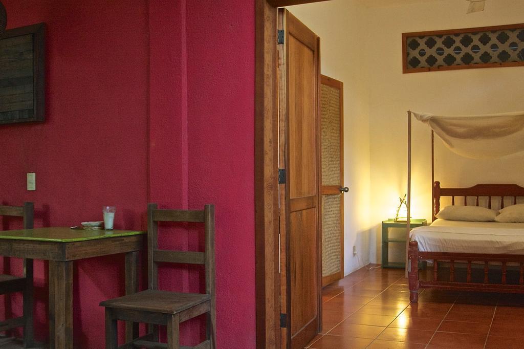 סן אגוסטיניו Posada Paloma מראה חיצוני תמונה