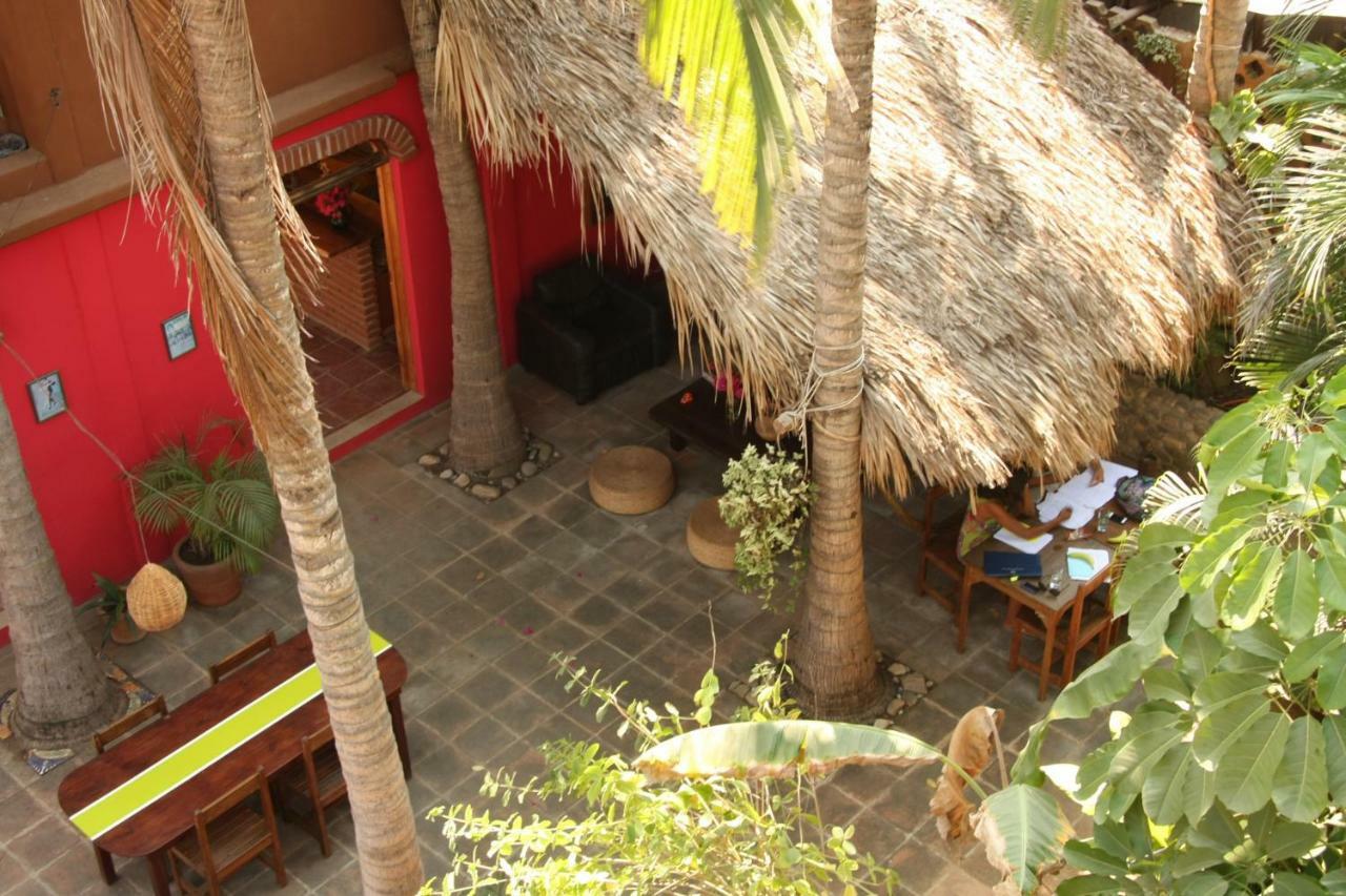 סן אגוסטיניו Posada Paloma מראה חיצוני תמונה