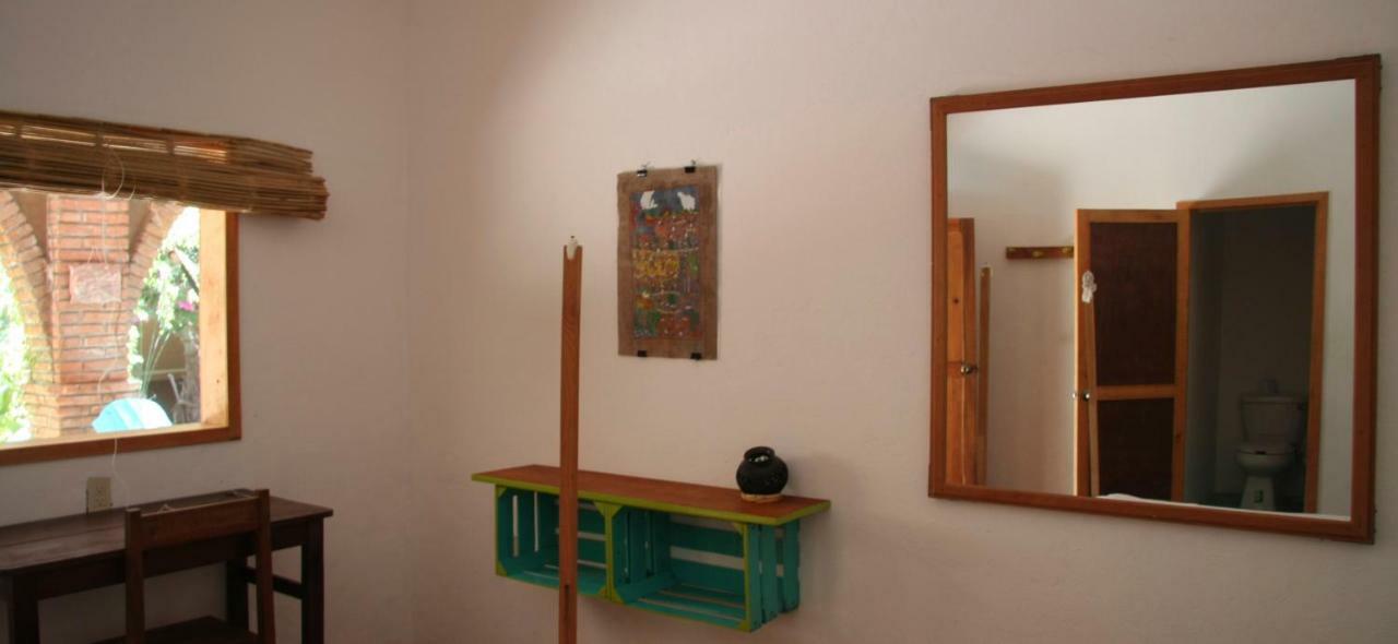 סן אגוסטיניו Posada Paloma מראה חיצוני תמונה