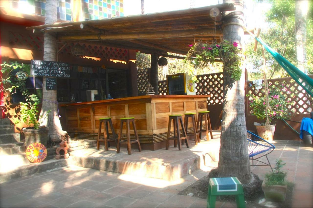 סן אגוסטיניו Posada Paloma מראה חיצוני תמונה